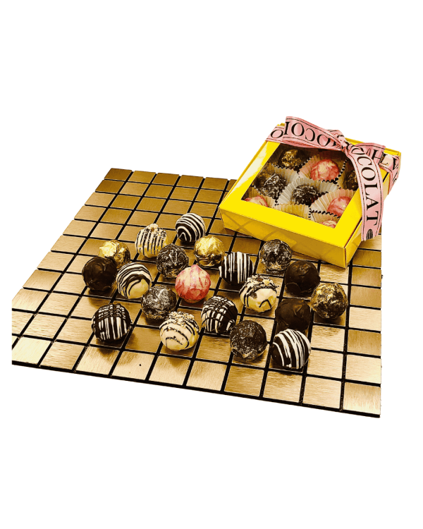 Assorted Truffle Box