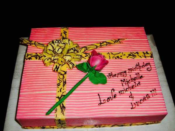 Customcake By Fab House