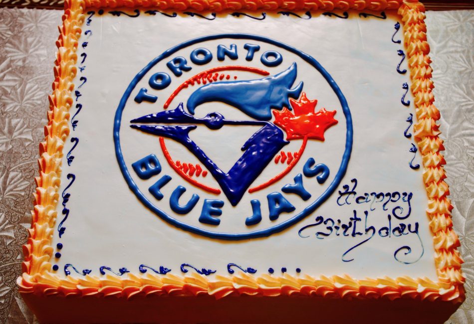 Custom Cake by Fab House