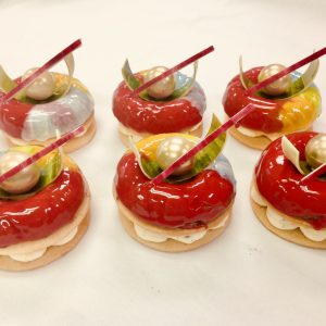 Fab house desserts