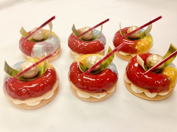 Fab house desserts
