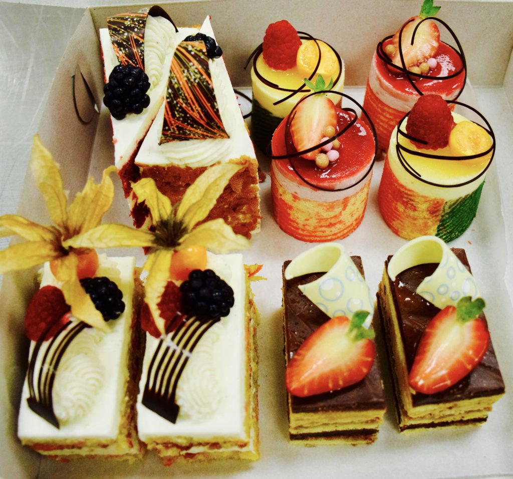 Desserts by Fab House
