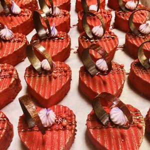 Fab house desserts