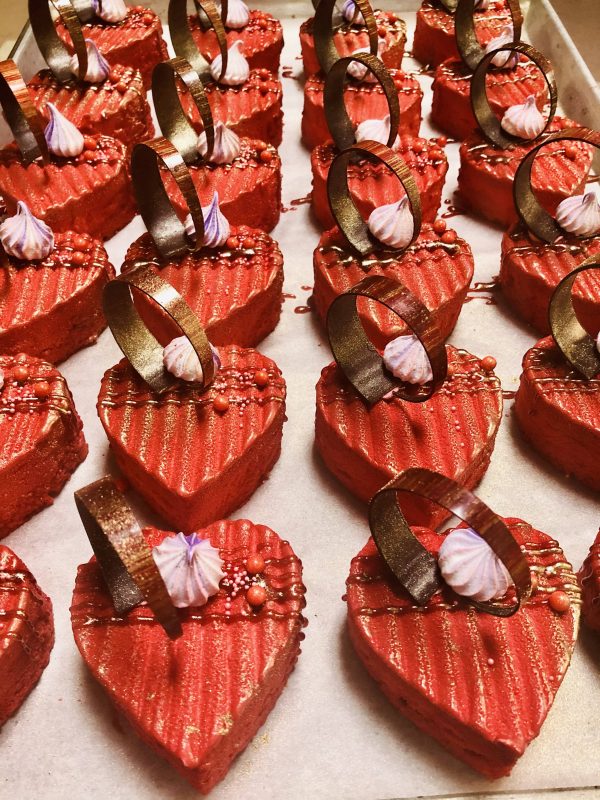 Fab house desserts
