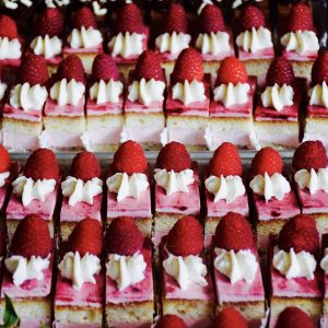 Fab house desserts