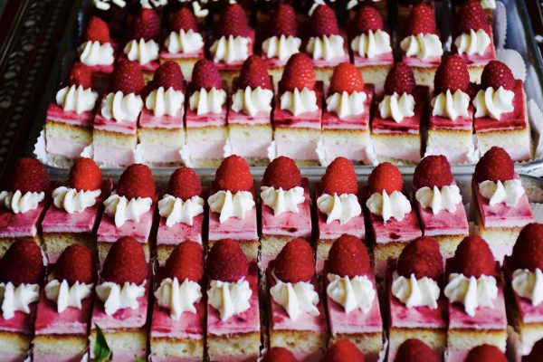 Fab house desserts