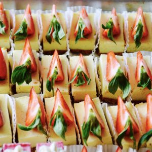Fab house desserts
