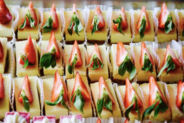 Fab house desserts