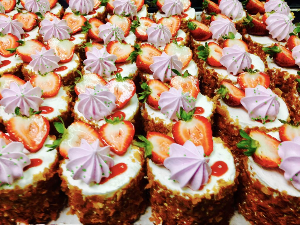Desserts by Fab House