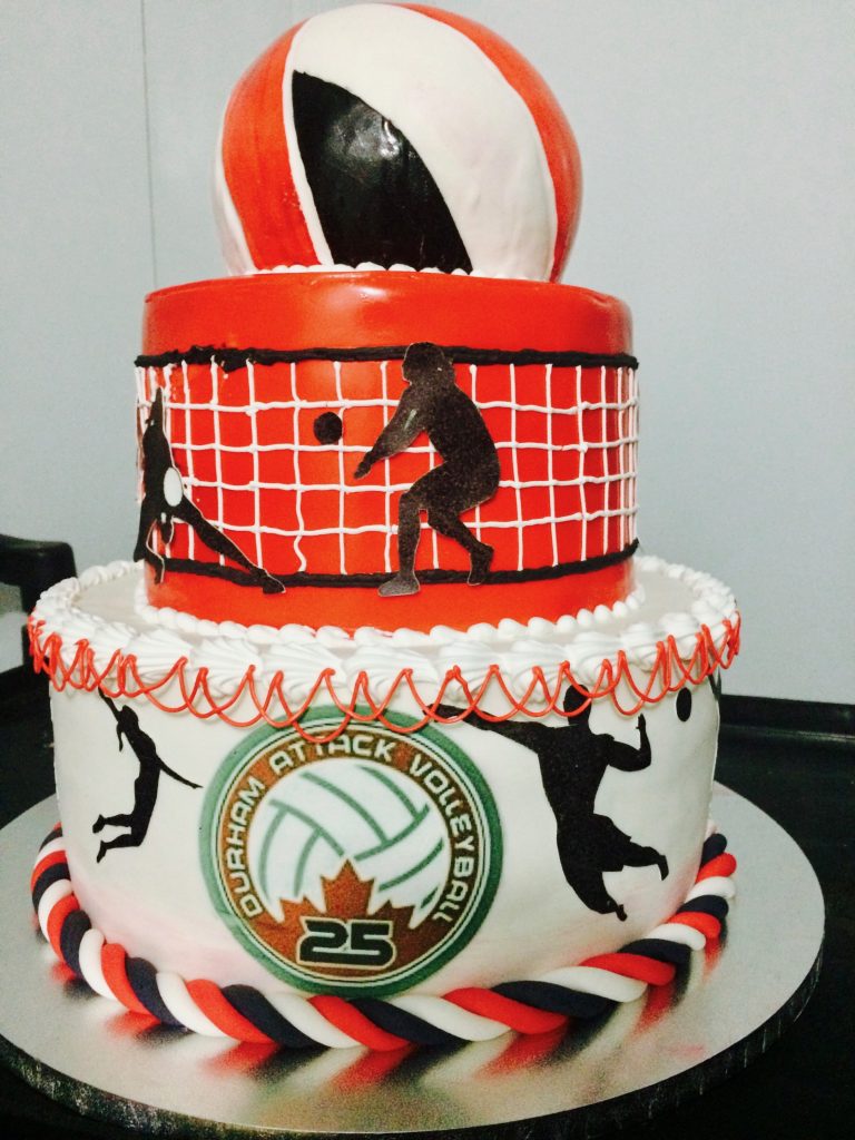 Custom Cake by Fab House
