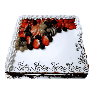 Vanilla Slab Cake