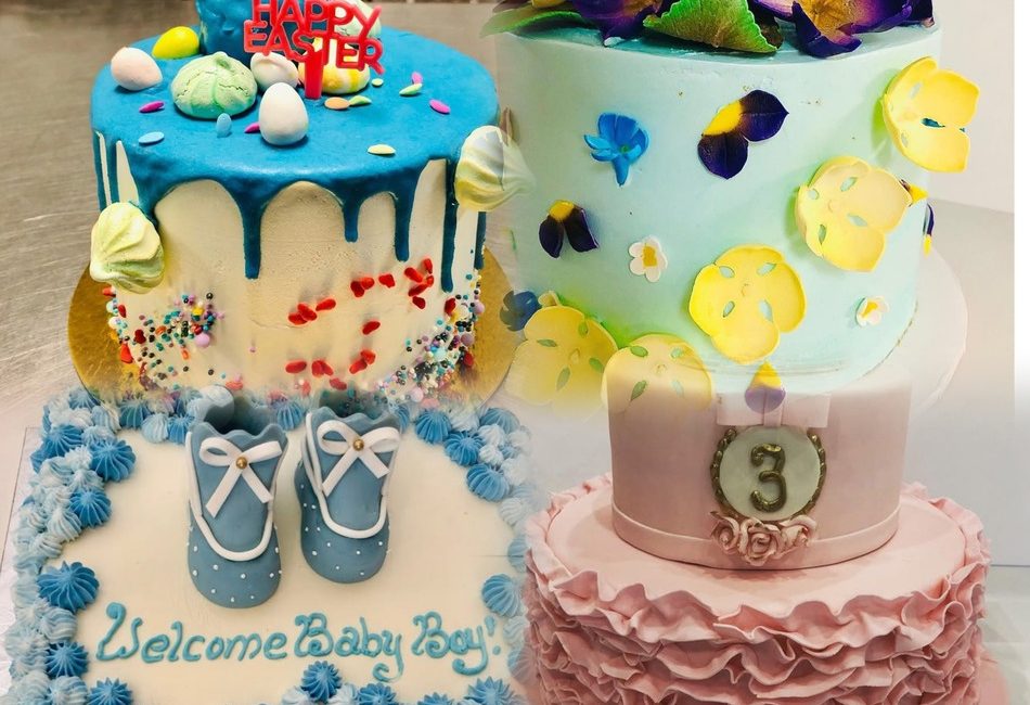 Custom Cakes by Fab House
