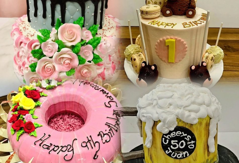 Custom Cakes by Fab House