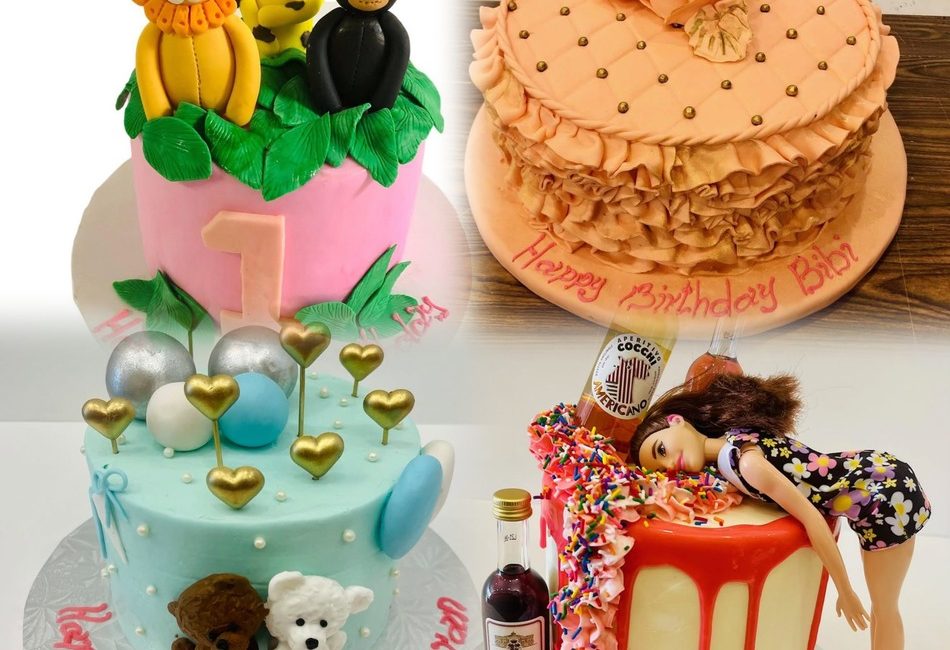 Custom Cakes by Fab House