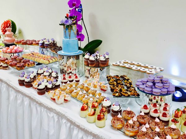 Sweet Table 2