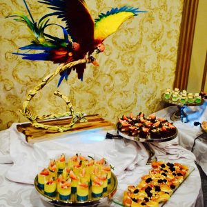 Sweet Table 4