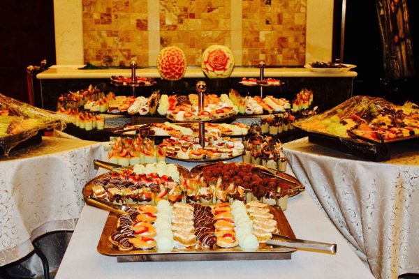 Sweet Table 3