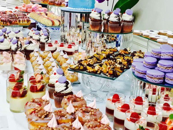 Sweet Table 2