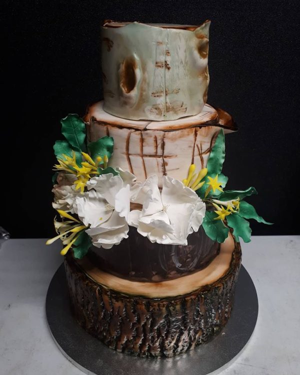 Wedding Cake 12