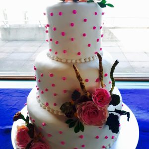 Wedding Cake 5