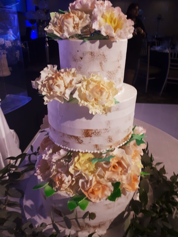 Wedding Cake 3