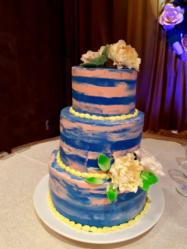 Wedding Cake 10