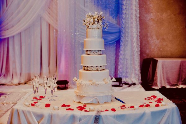Wedding Cake 1
