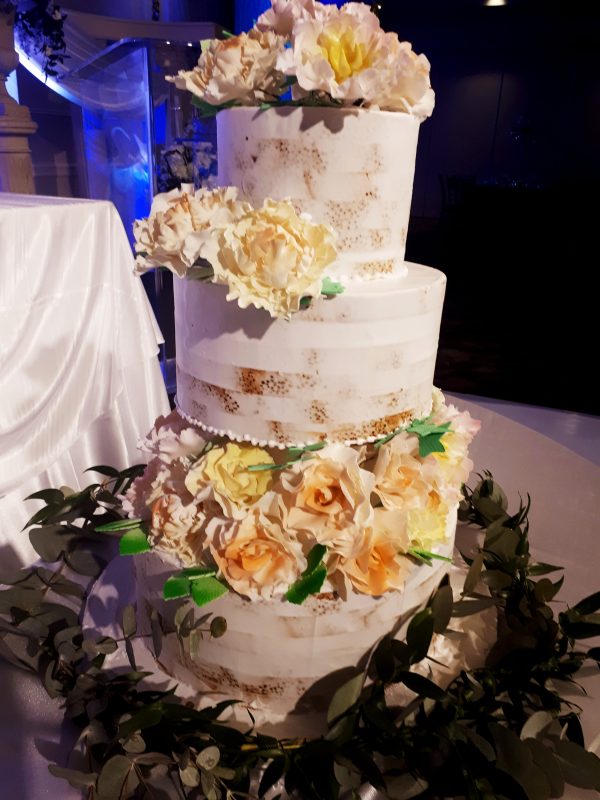 Wedding Cake 3