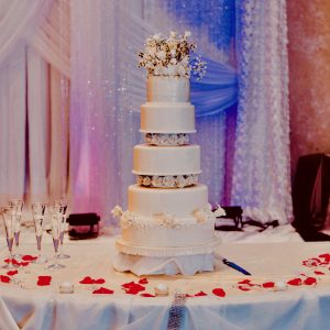 Wedding Cake 1