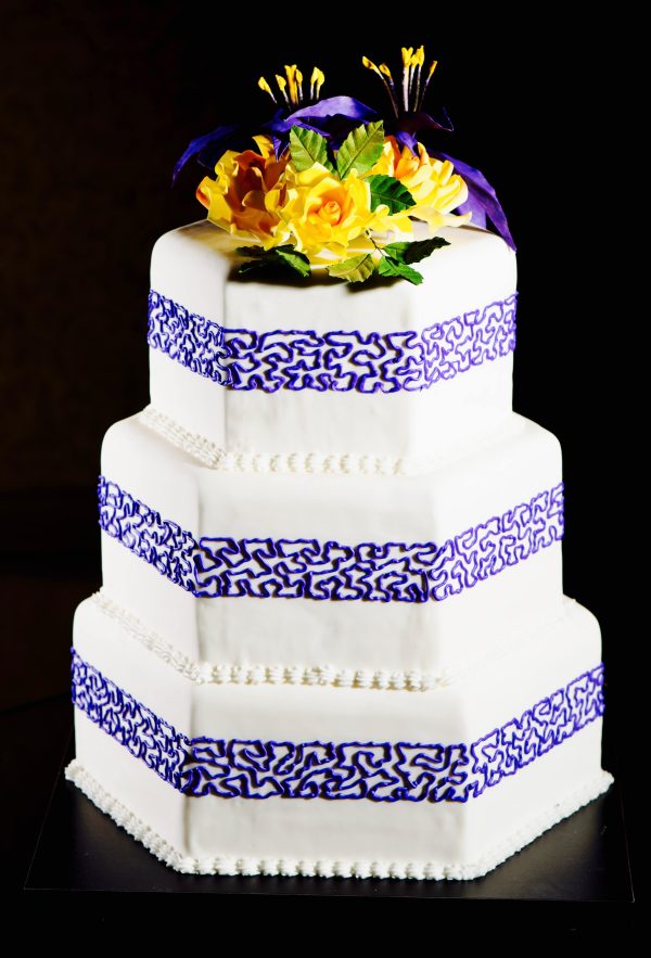 Wedding Cake 9
