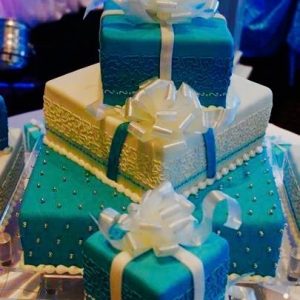 Wedding Cake 4