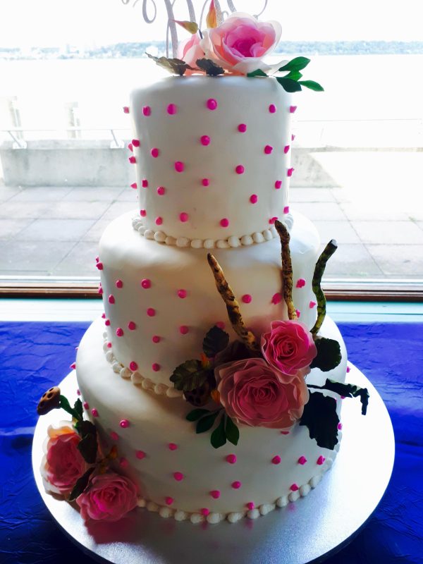 Wedding Cake 5