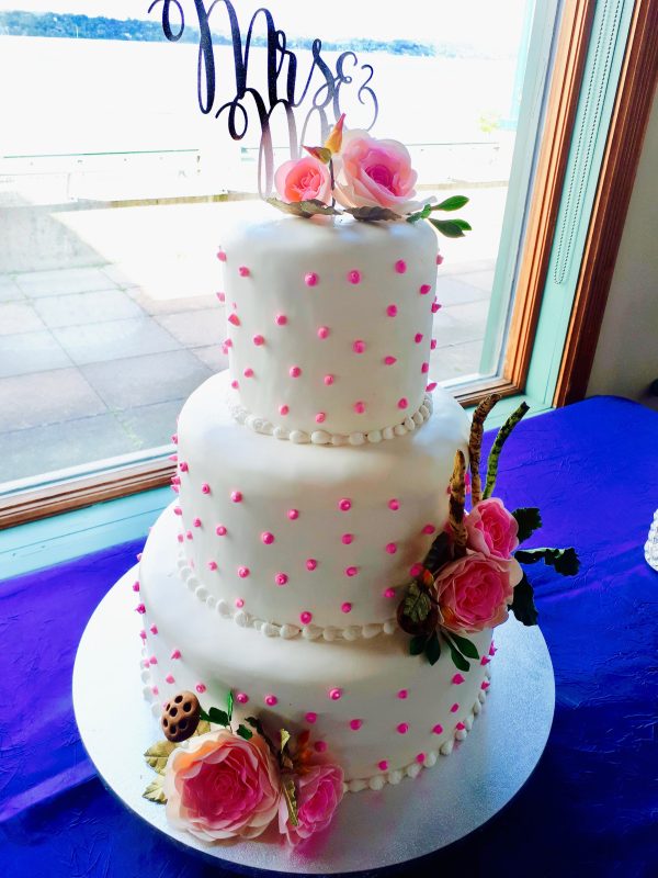 Wedding Cake 5