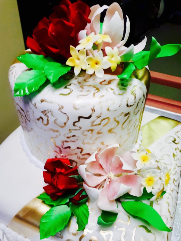 Wedding Cake 7
